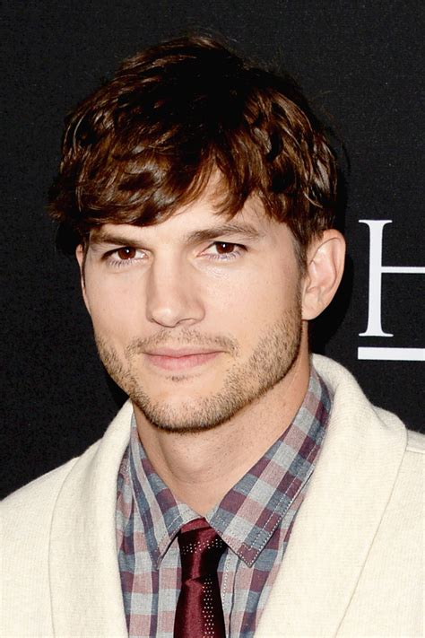 The superstar couple tapped howard backen and vicky charles to craft a . People - Ashton Kutcher