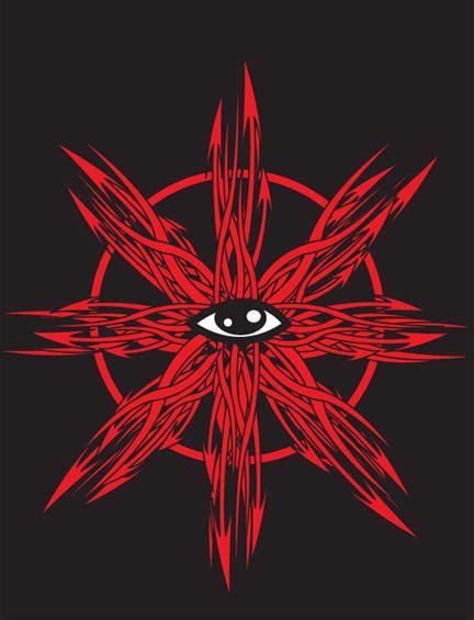 Chaos Eye By Shamanx On Deviantart