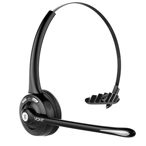 Bluetooth Headset with Microphone - Vont