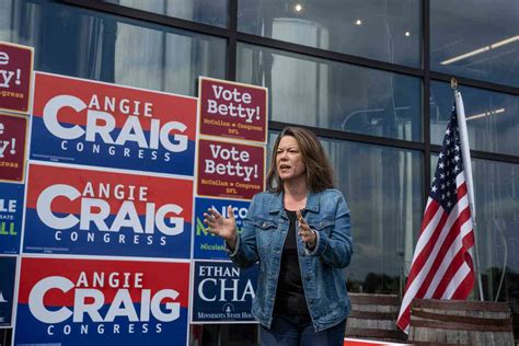 Angela Craig Wins Minnesota Congressional Seat Bofinn
