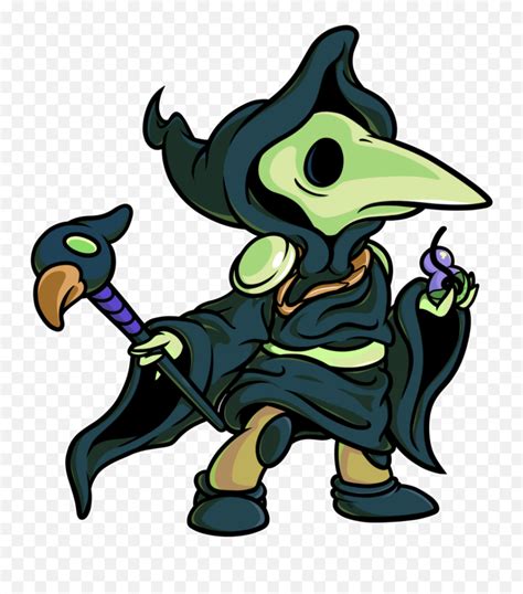 Plague Knight Plague Doctor Shovel Knight Pngshovel Knight Png