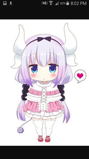 Kanna Kamui Wiki °miss Kobayashis Dragon Maid° Amino