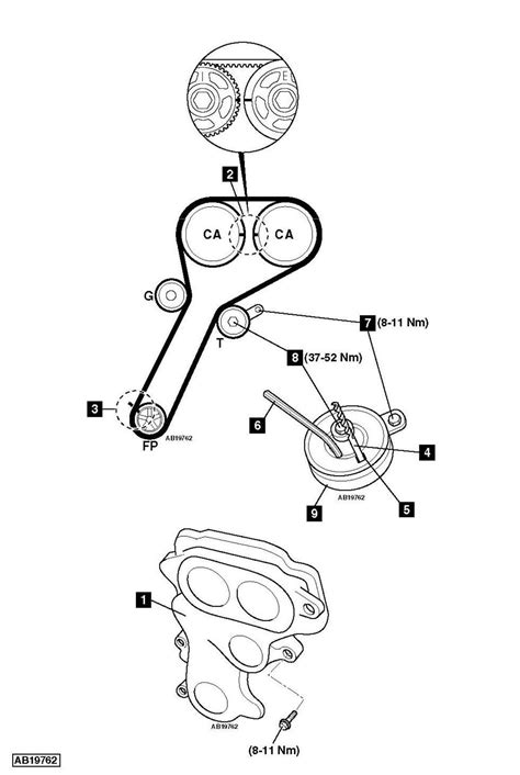 1996 Ford Ranger Engine Diagram My Wiring Diagram