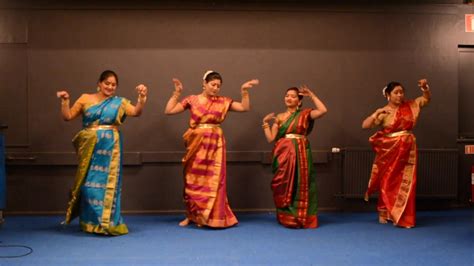 Bengali Dance Performance Rang India Day Youtube