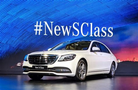 Mercedes s class malaysia price. 2018 Mercedes-Benz S-Class Facelift Launched; Features ...