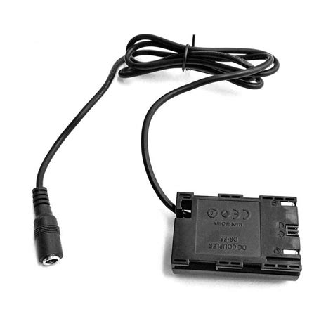Ac Power Adapter Kit For Canon Camera 5d Iv Iii 5ds R 5d4 5d2 6d 7d 7d