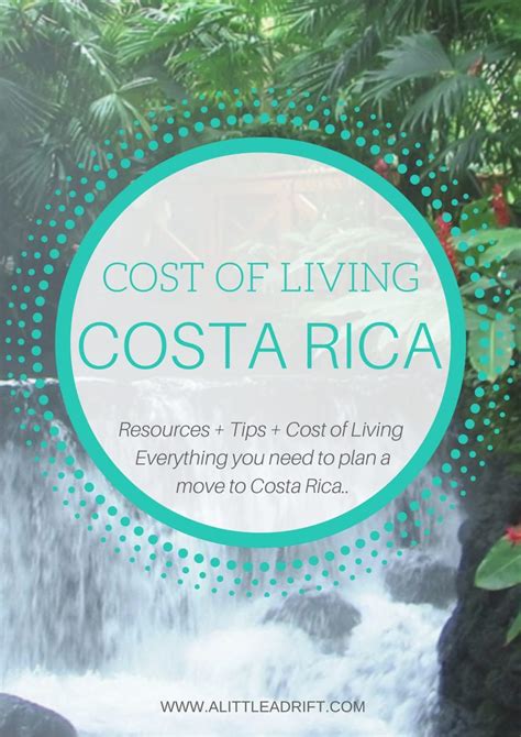 Your Total Cost Of Living In Costa Rica In 2024