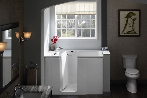 Pressing the actuator one time sends a pulse of air through flexible plastic tubing New Bath Today | KOHLER Walk in Tubs Indianapolis