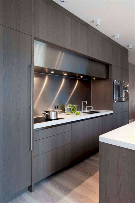 20 Awesome Modern Interior Design Ideas Modern Kitchen Cabinet Design