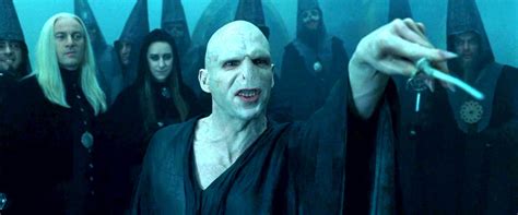 The Secret To Transforming Harry Potter Star Ralph Fiennes Into