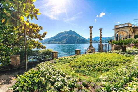 Villa Monastero Lake Como