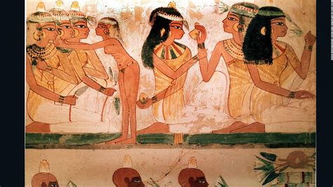 Ancient Egypt Women S Makeup Tutorial Pics