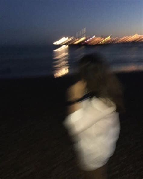 Tumblr Quotes Aesthetic Blurry People At Beach Quotes Di