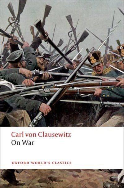 On War Carl Von Clausewitz 9780199540020 Blackwells