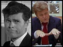 Barry Nelson portrayed Bob Frazier in Stopover in a Quiet Town episode ...