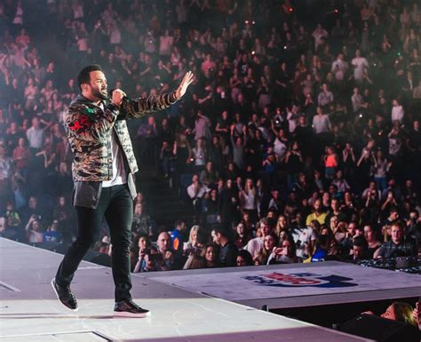 And Thats Craig Done Jingle Bell Ball 2016 The On Stage Photos