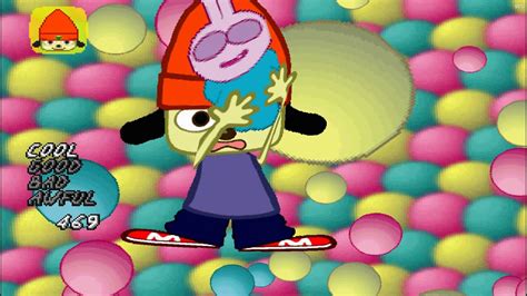 Um Jammer Lammy And Parappa The Rapper Disc Swapping Stage 3 Parappa Youtube