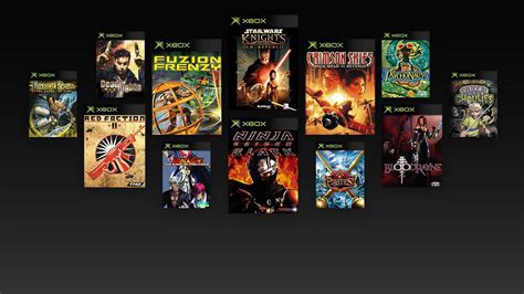 Its Almost Time For Original Xbox Backward Compatibility Polygon