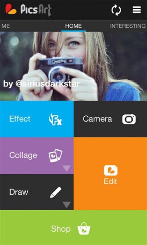 Download picsart for pc from filehorse. Descargar PicsArt para PC y LapTop - Mejor Editor de Fotos ...