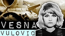 Woman Survived 33,333 Feet Fall From Airplane (Vesna Vulovic Guinness ...