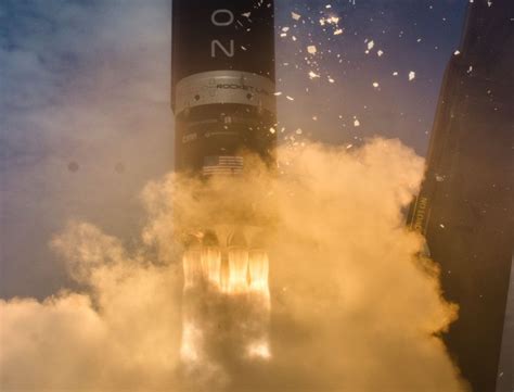 Rocket Labs Humanity Star Re Enters After Brief Tenure In Orbit