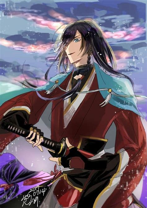 Touken Ranbu How To Look Pretty Character Art Characters Favorite