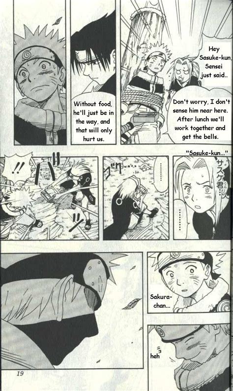 Bilinick Naruto Manga 008