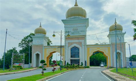 Taman tamadun islam, which means islamic heritage park, is one of the popular places to visit in malaysia. TAMAN TAMADUN ISLAM TERENGGANU DARULIMAN : Destinasi ...