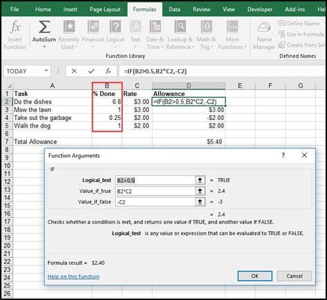 Excel If Function How To Use If Function In Excel Riset