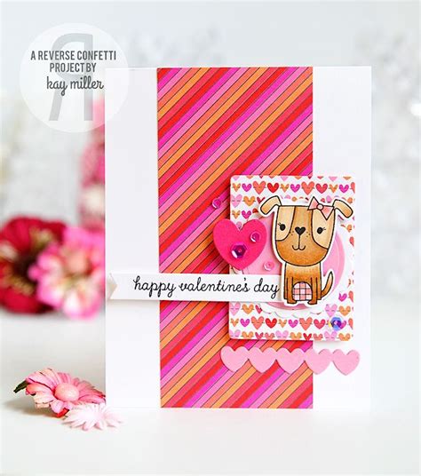 Check spelling or type a new query. Reverse Confetti SFYTT #32 | Valentine love cards, Valentines cards, Valentine day cards