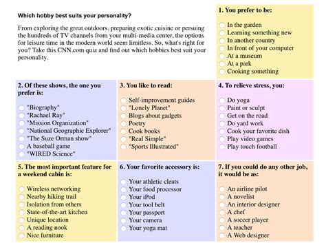 How to Find Your Passion in Life :Top 6 Painless Quizzes | FamLee of Four