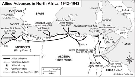 North Africa Map Ww2 Jungle Maps Map Of Africa Ww2 War 2 Battles
