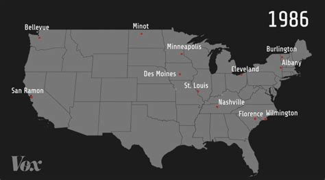 Watch How The Climate Could Change In These Us Cities By 2050