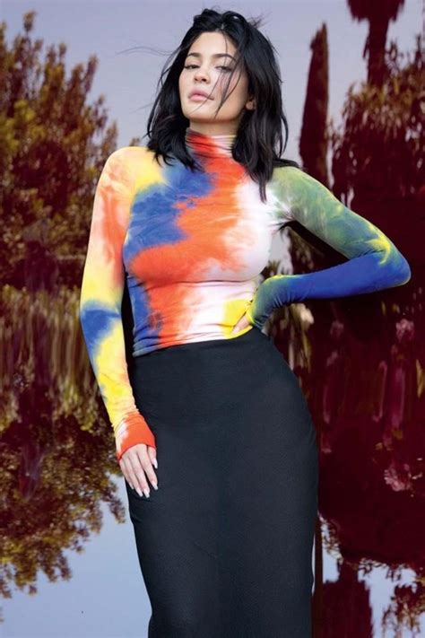Kylie Jenner Vogue Australia 2018 Cover Photoshoot