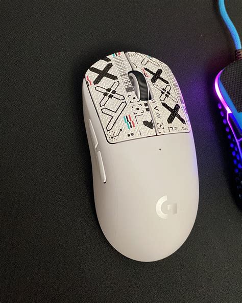 Logitech G Pro X Superlight Mouse Grip Tape Skins Etsy