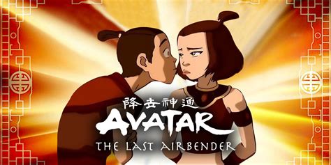Avatar The Last Airbender Why Sokka And Sukis Romance Is Most Wholesome