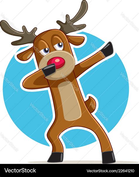 Cartoon Reindeer Pictures