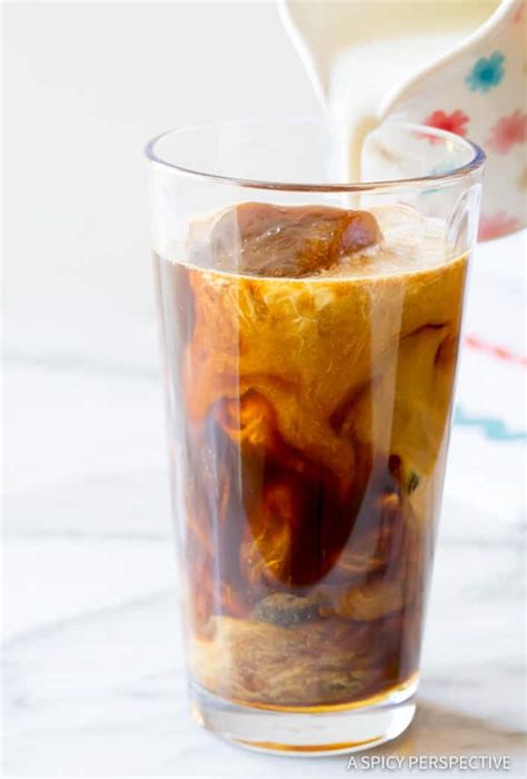 Ultimate Iced Coffee A Spicy Perspective