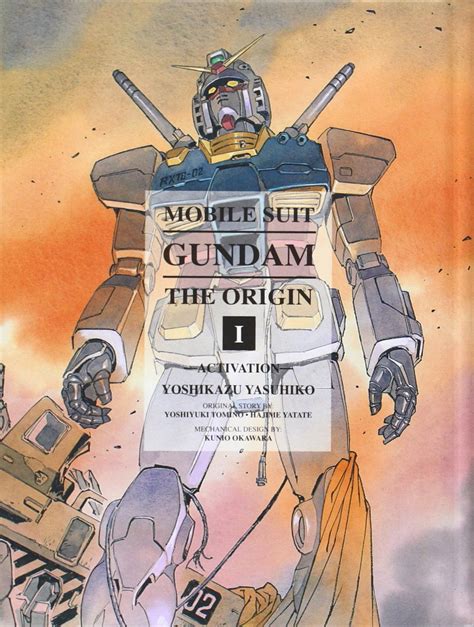 Mobile Suit Gundam The Origin Senscritique