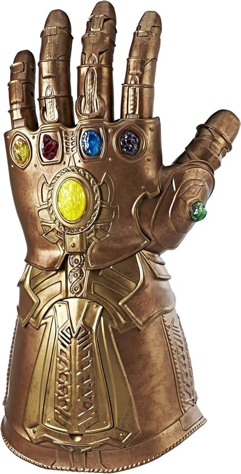 Marvel Legends Series Infinity Gauntlet Articulated Electronic Fist