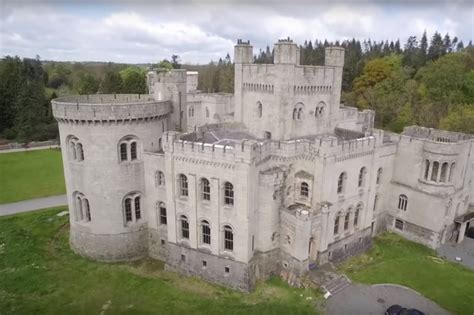 Part Of Game Of Thrones Gosford Castle Goes On Sale In Northern