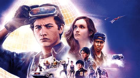 Ready player one's cast is one of spielberg's best. Film Review: Ready Player One - CineVue