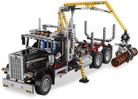 Lego Technic All Of The Large Technic Sets Of The Last Decade