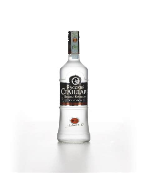 Russian Standard Original Vodka In Sri Lanka L Ceylon Spirits