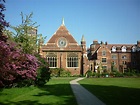 File:The Cavendish Building of Homerton College Cambridge, May 2011.jpg ...