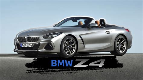 2022 Bmw Z4 Performance Price And Photos