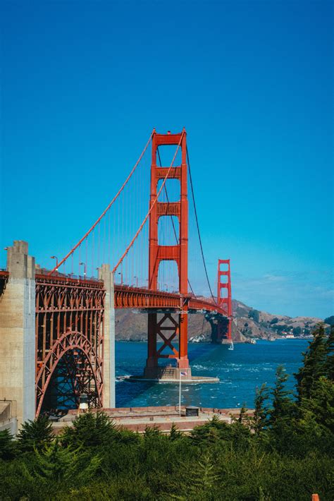 Golden Gate Bridge Photo · Free Stock Photo
