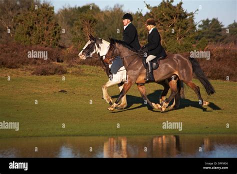 Lady Horse Riders Hi Res Stock Photography And Images Alamy