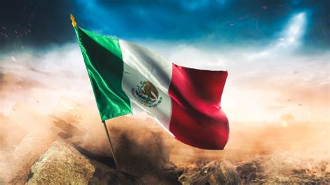 Día De La Bandera De México 2023 Imágenes Frases Y Poemas Sobre El 24