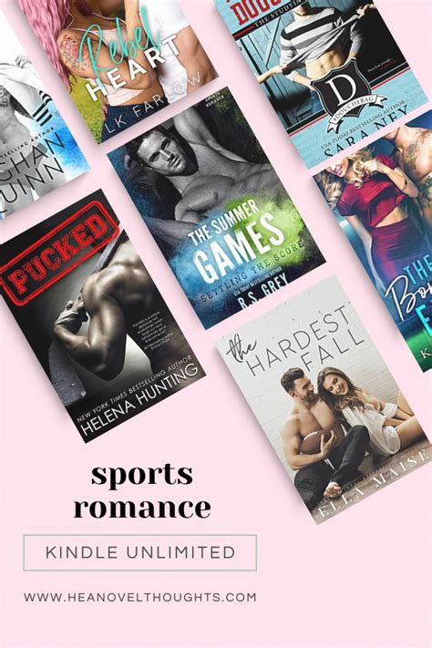 The Best Kindle Unlimited Romance Books Of 2018 Hea Novel Thoughts